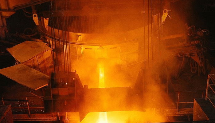 Secondary Steelmaking of mild steel