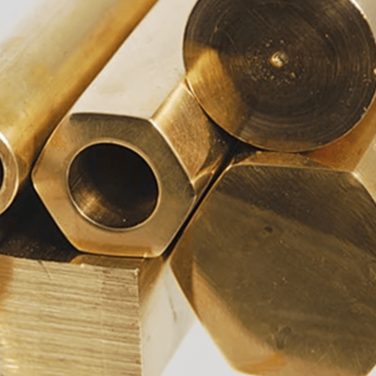 Yellow Brass Alloys Manufacturer & Distributor Yubi Steel