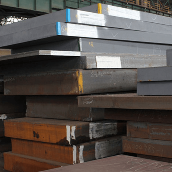 Steel plates for nuclear power