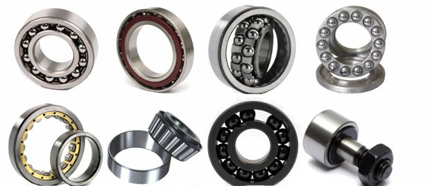 Rolling Bearing Made from GCr15 Steel